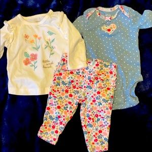 Like New Carter’s Outfits